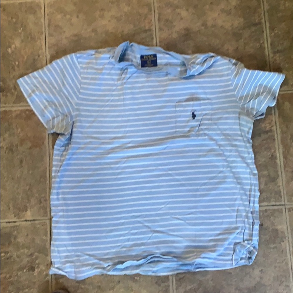 Polo Short Sleeve Tee